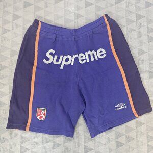 Supreme Umbro Knit Shorts